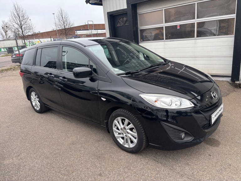 Mazda 5 Premium 7prs