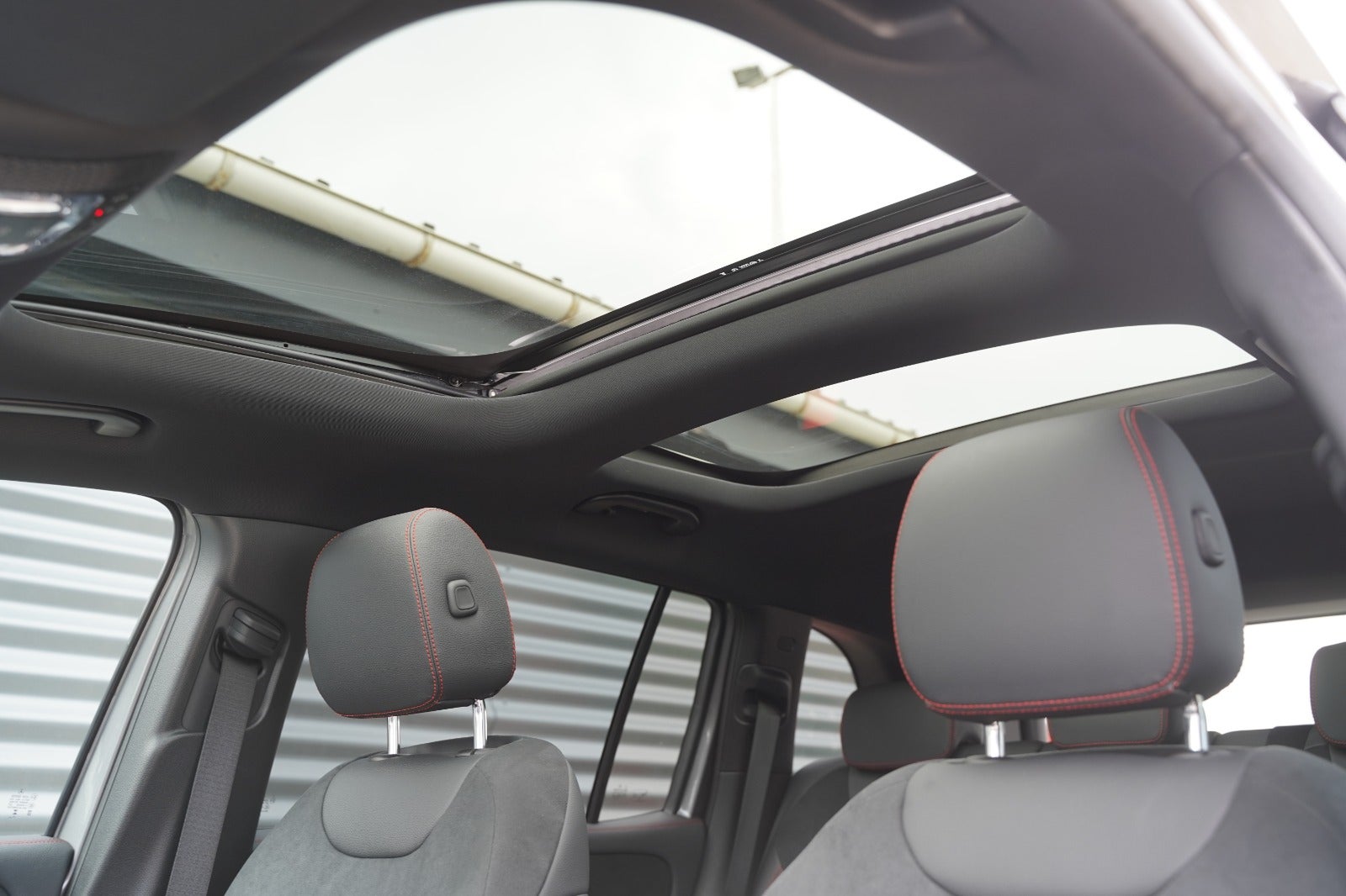 Billede af Mercedes EQB300  AMG Line 4Matic