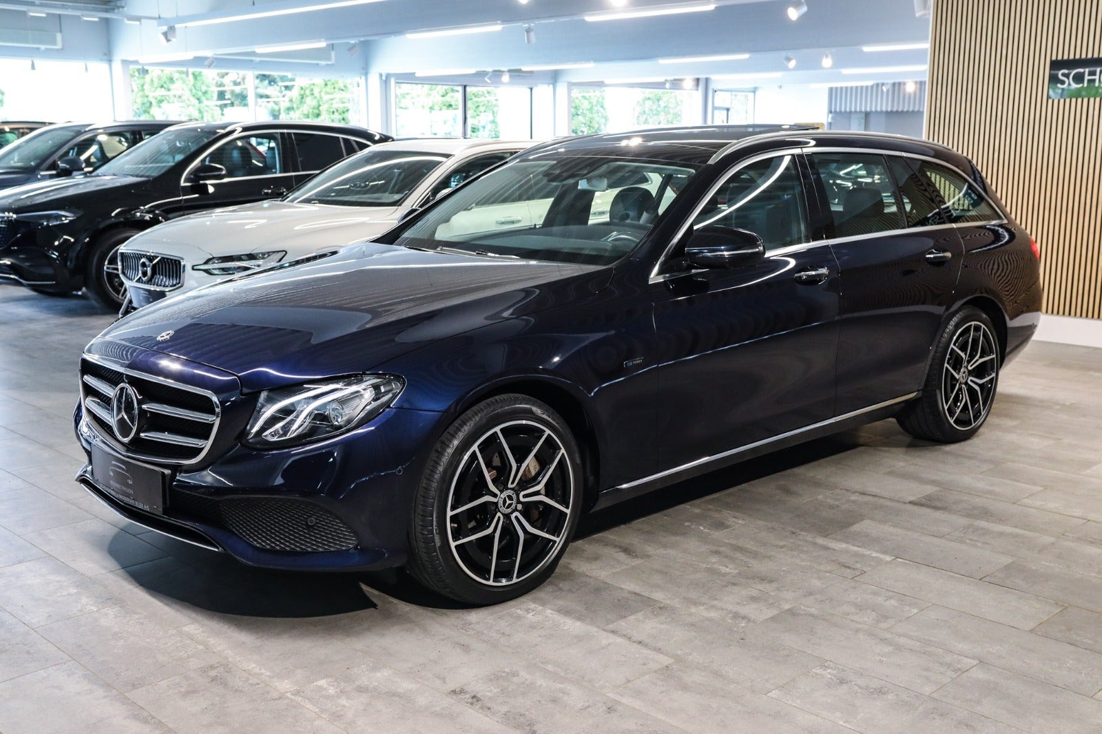 Billede af Mercedes E300 de 2,0 Advantage stc. aut.