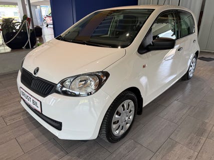Skoda Citigo