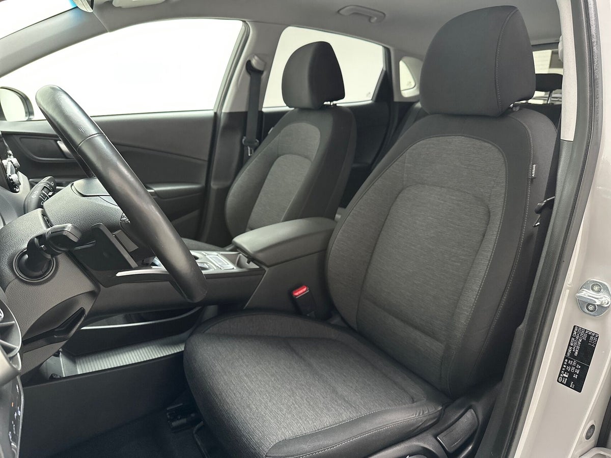 Hyundai Kona EV Trend billede 18