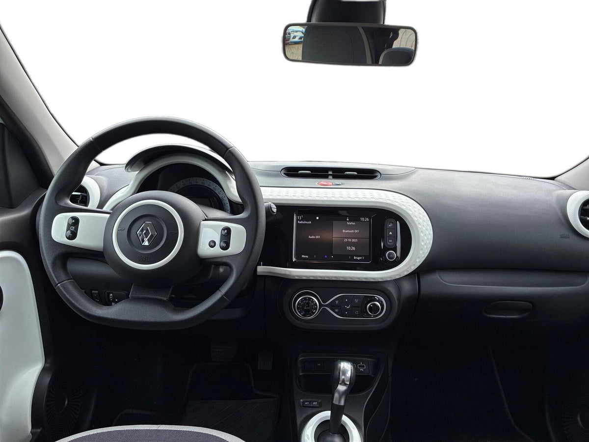 Renault Twingo Electric Zen billede 5