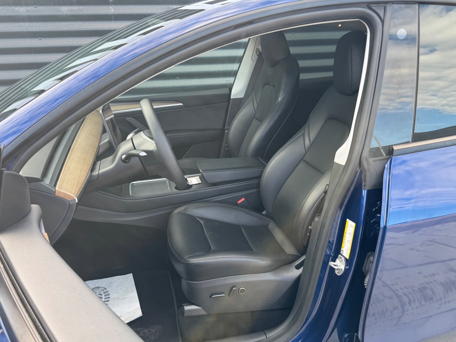 Billede af Tesla Model Y Long Range RWD