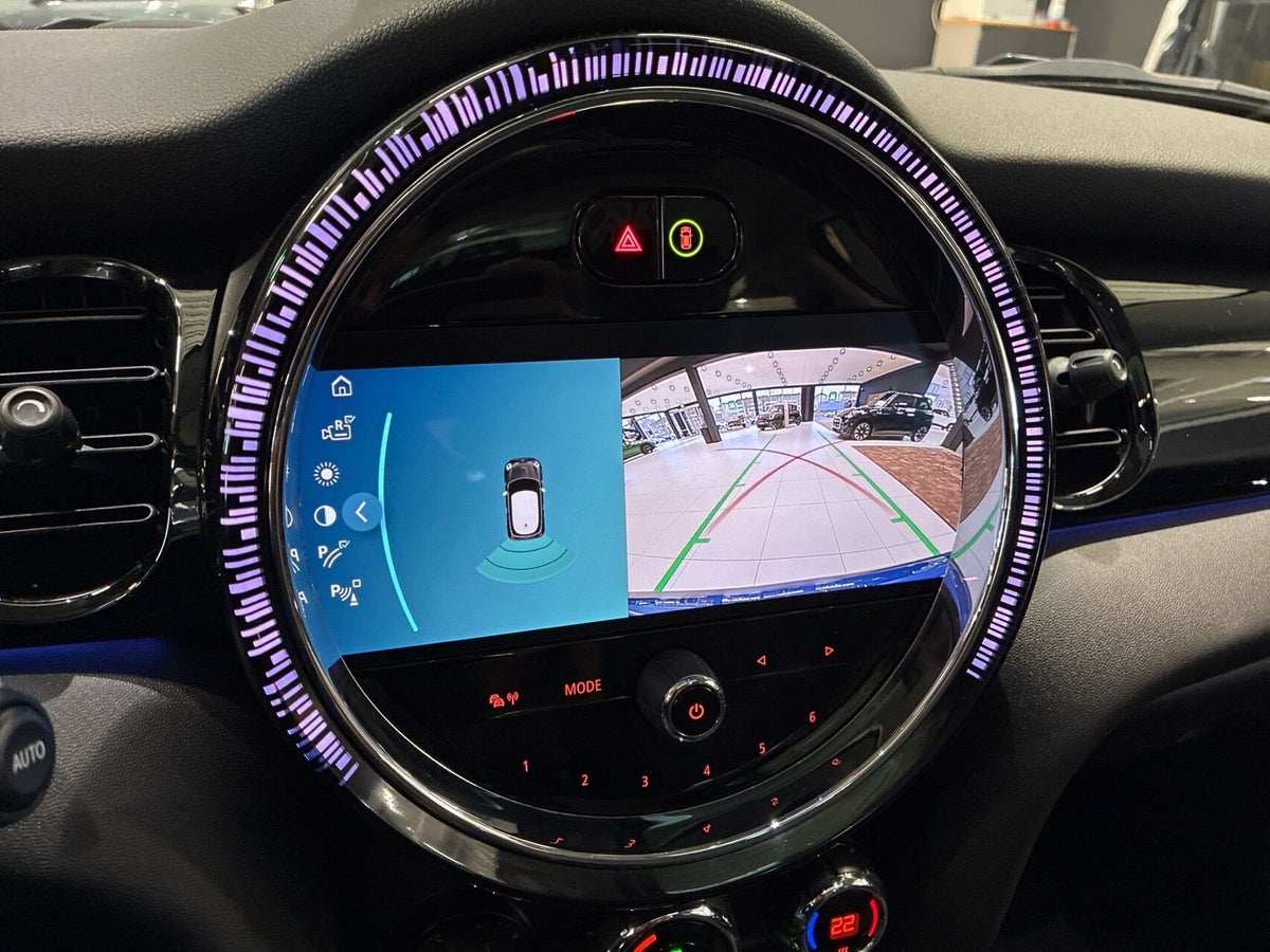 MINI Cooper SE Camden Edition billede 10