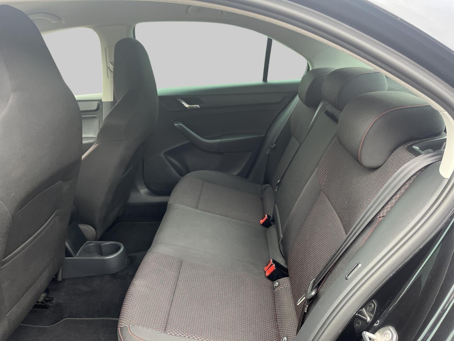 Billede af Skoda Rapid 1,4 TSi 122 Ambition DSG