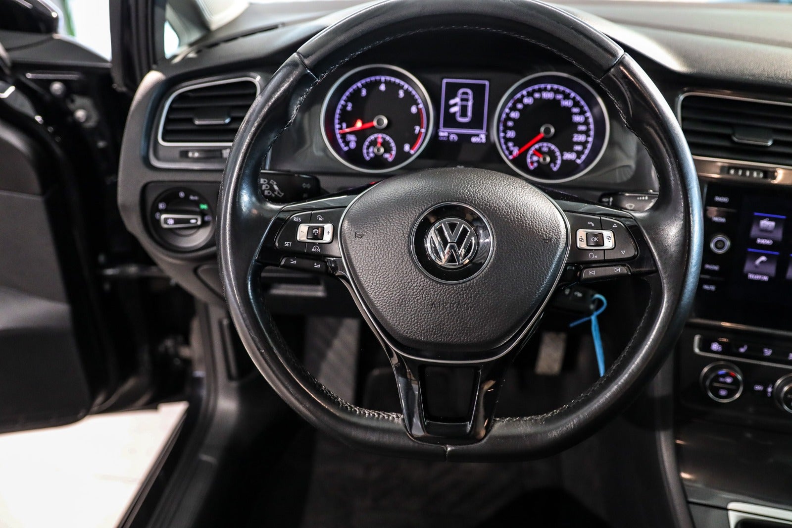 Billede af VW Golf VII 1,4 TSi 125 Comfortline