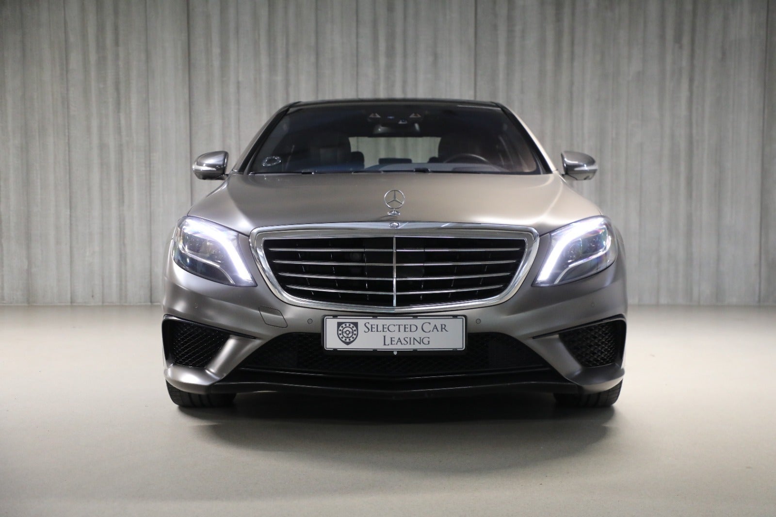 Mercedes-Benz S63 5,5 AMG aut. 4Matic lang