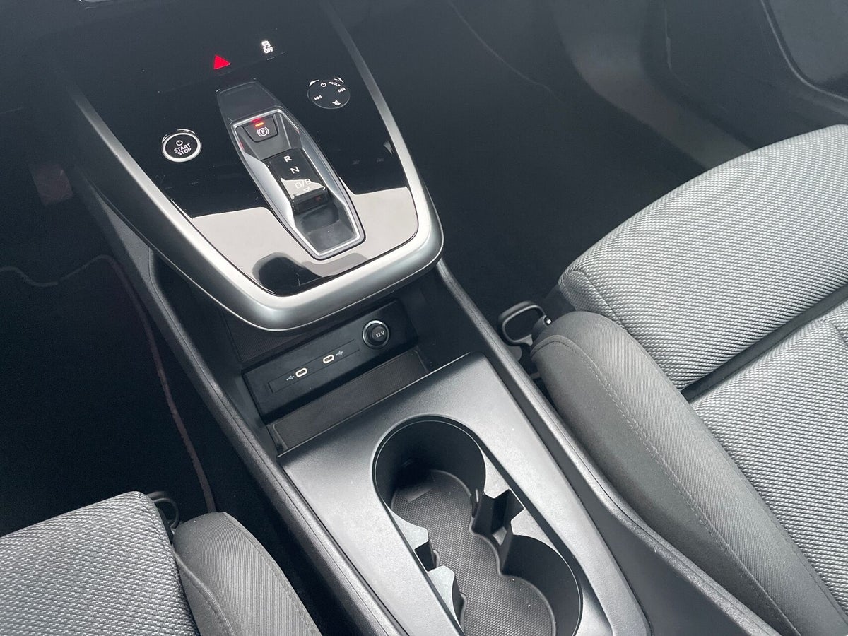 Audi Q4 e-tron Advanced billede 15