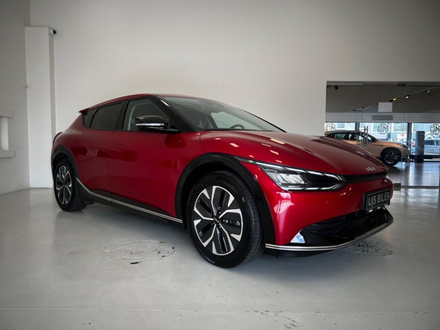 Kia EV6 Long Range Upgrade