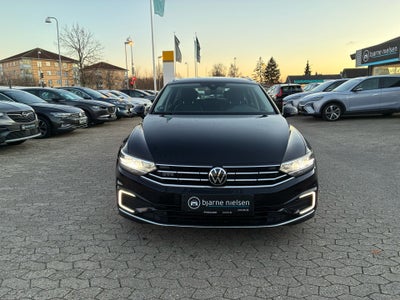 VW Passat GTE Variant DSG billede 1