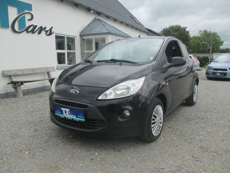 Ford Ka Titanium
