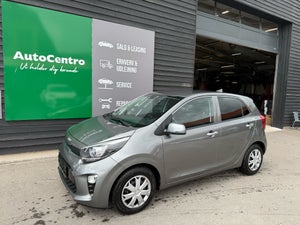 Kia Picanto Prestige Upgrade AMT