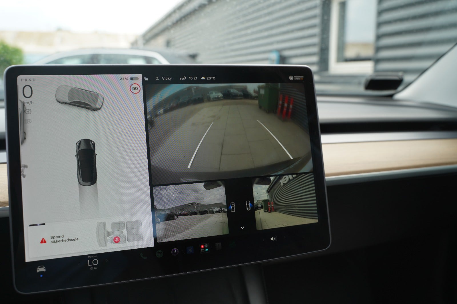 Billede af Tesla Model 3  Long Range AWD
