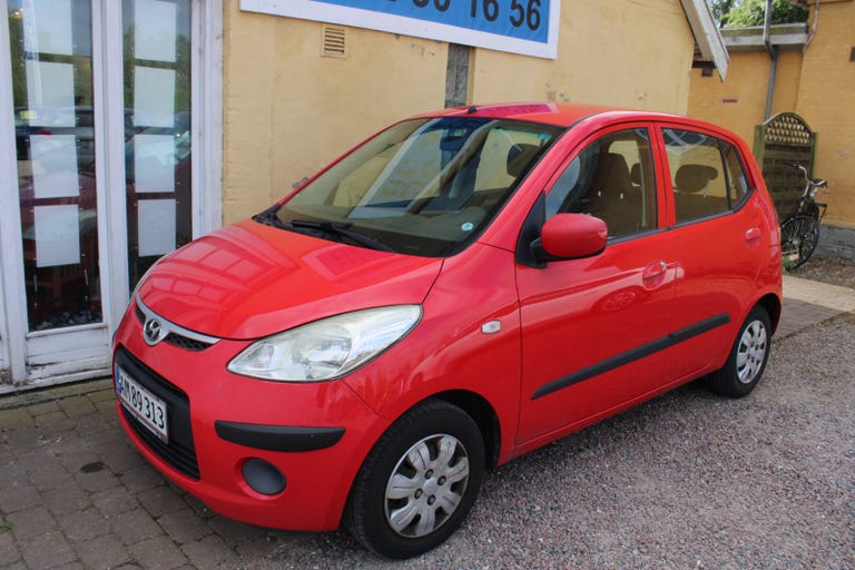 Hyundai i10 Comfort