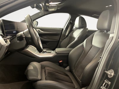 BMW i4 M50 M-Sport xDrive