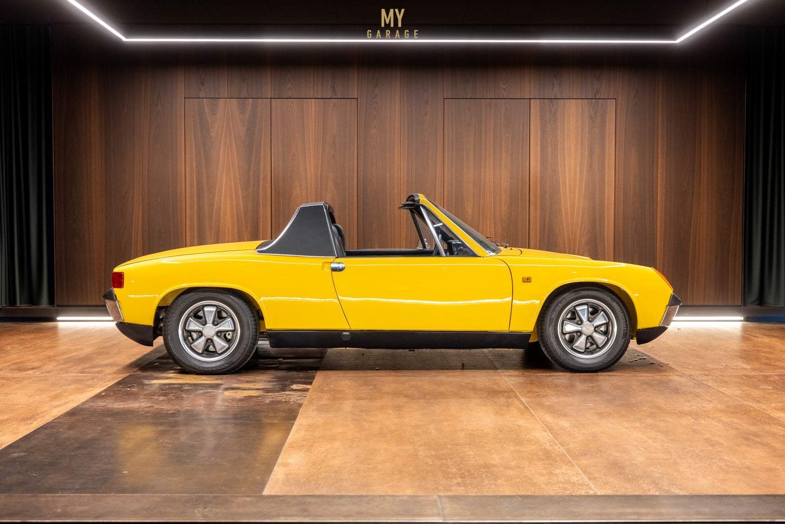 Porsche 914 - Targa