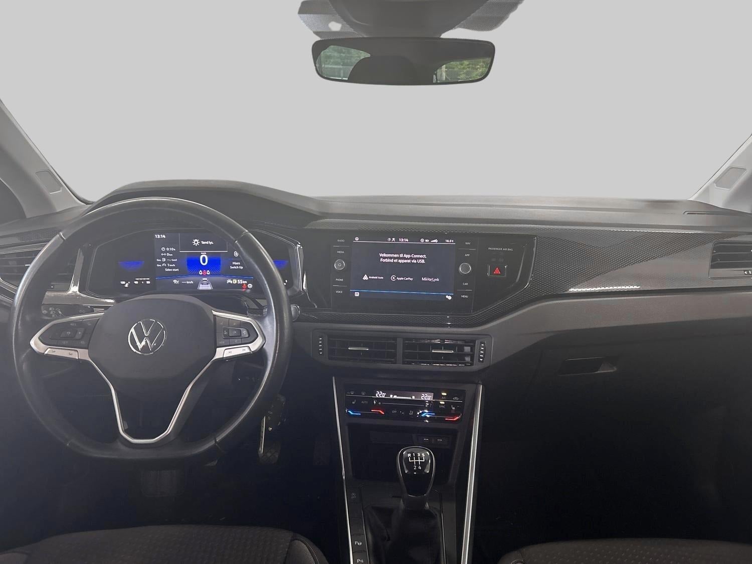 Billede af VW Polo 1,0 TSi 95 Life