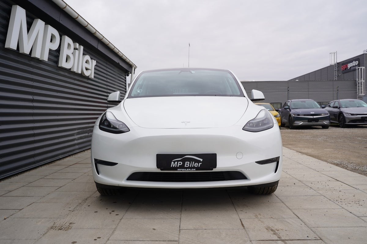 Billede af Tesla Model Y  Long Range AWD