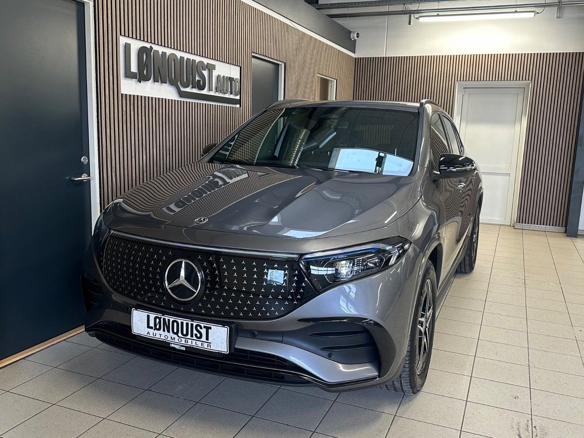 Mercedes EQA250+ AMG Line Advance Plus