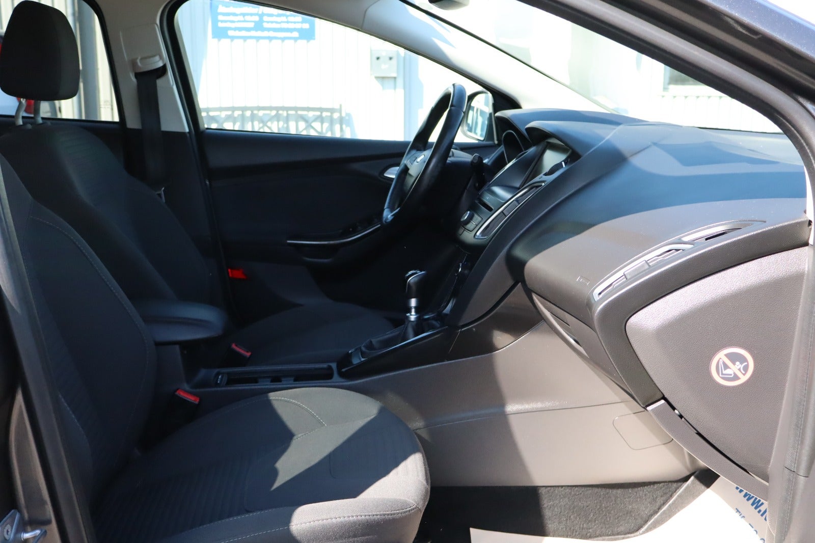 Billede af Ford Focus 1,0 SCTi 125 Titanium stc.