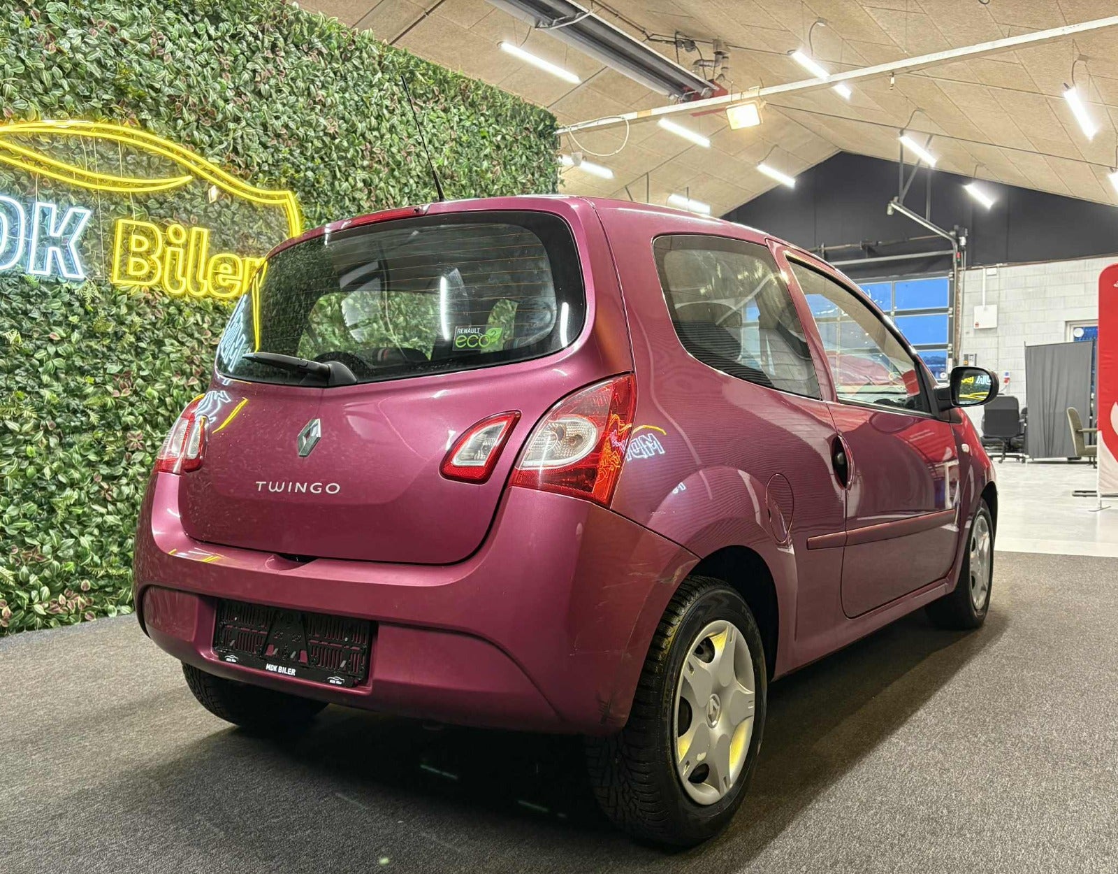 Billede af Renault Twingo 1,2 16V Authentique ECO2