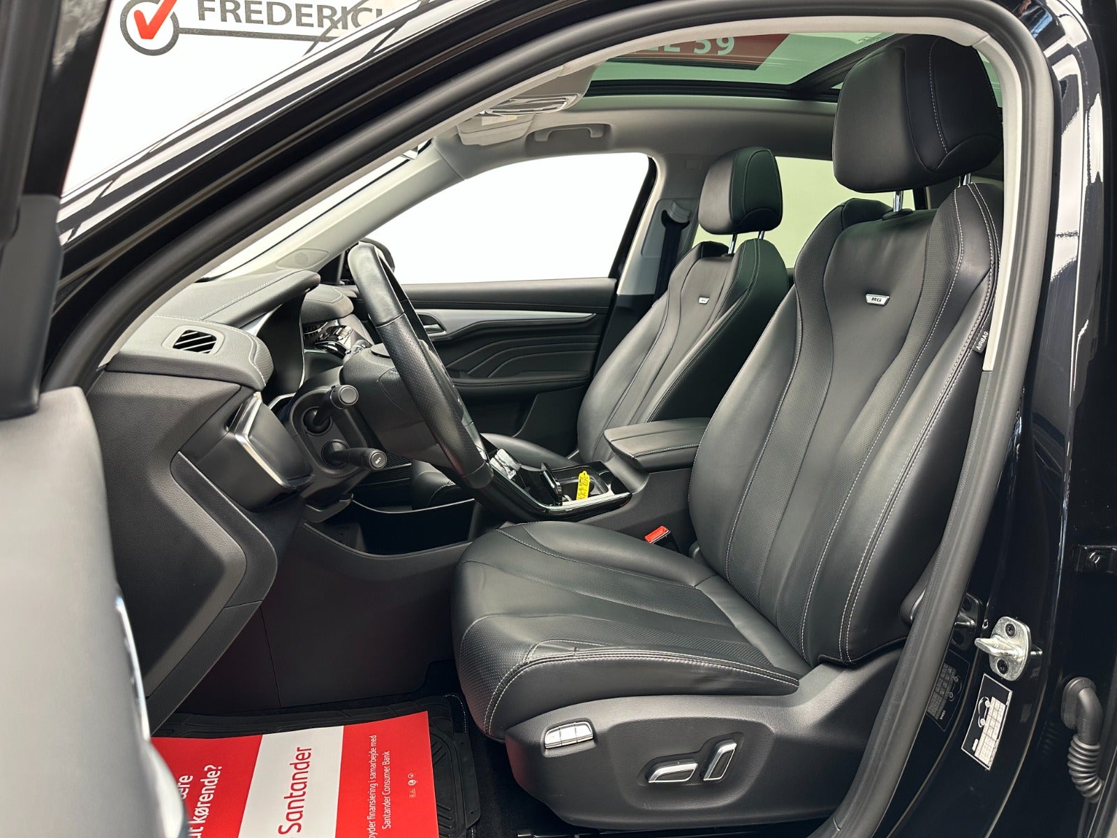 Billede af MG Marvel R  Comfort