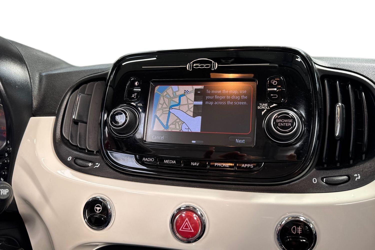 Billede af Fiat 500C 1,2 Lounge