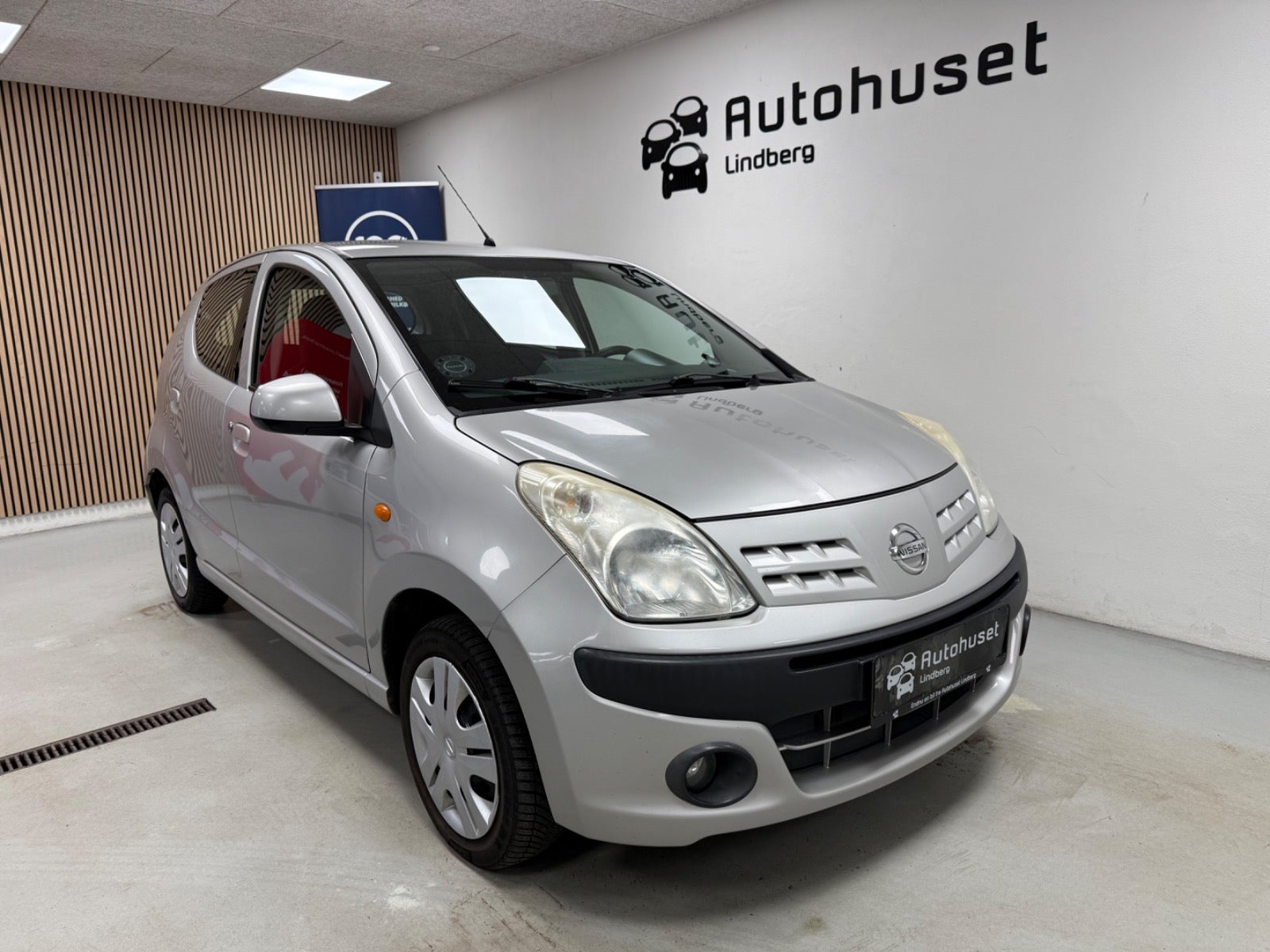 Billede af Nissan Pixo 1,0 Acenta