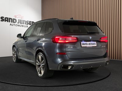 BMW X5 3,0 xDrive45e M-Sport aut. Van