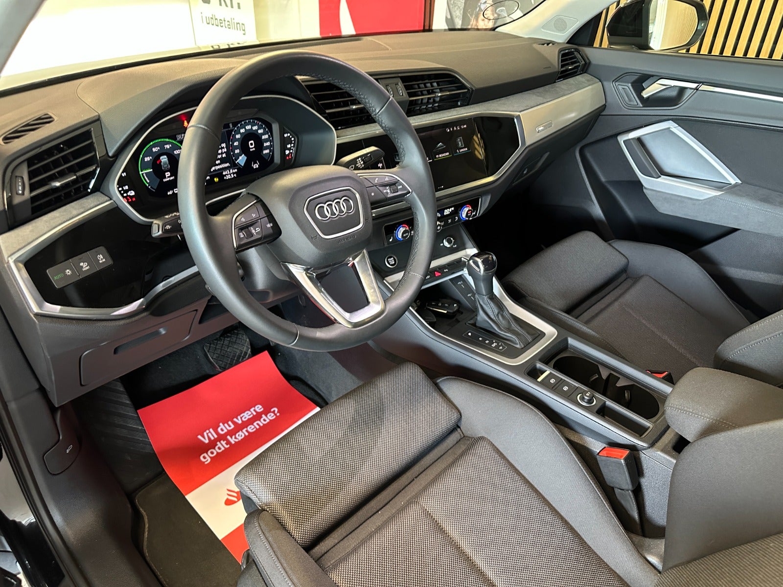 Audi Q3 2023