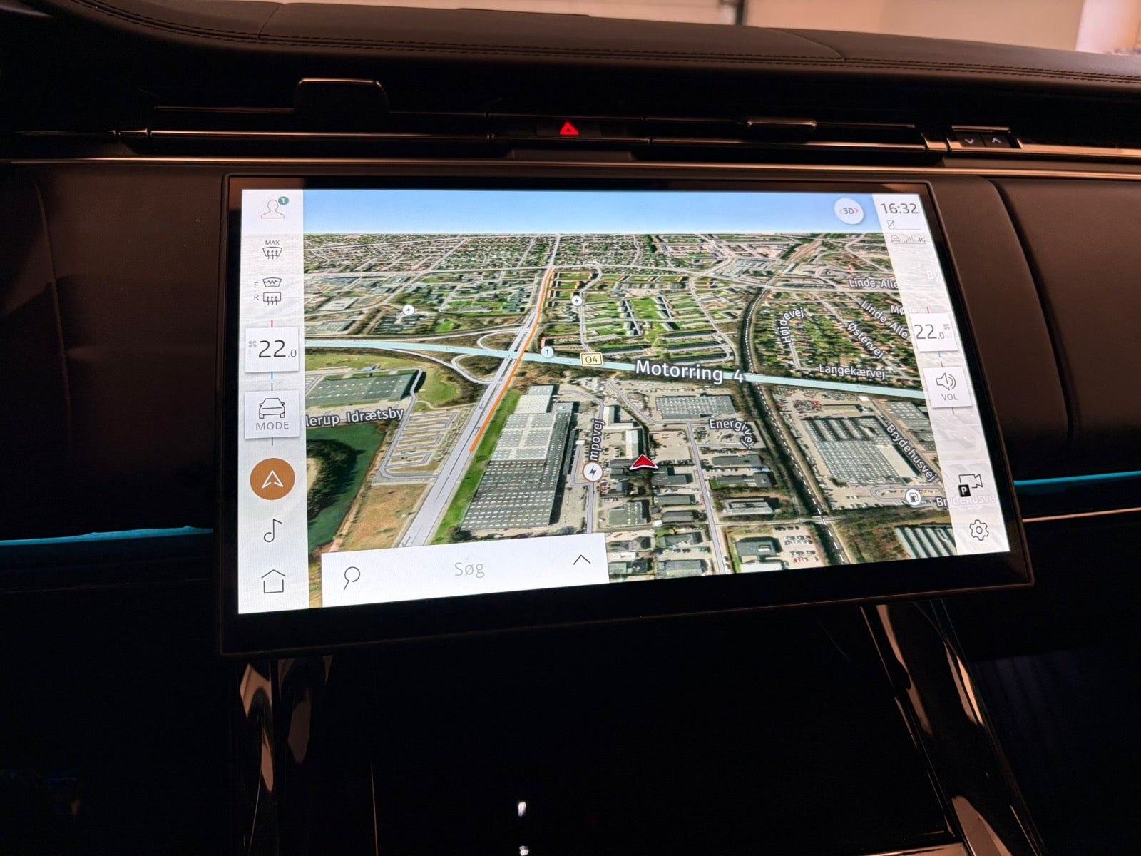 Land Rover – Range Rover Sport