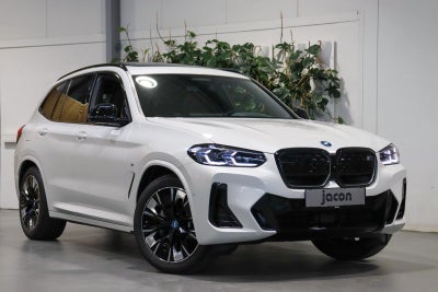 BMW iX3  Charged Plus M-Sport 5d