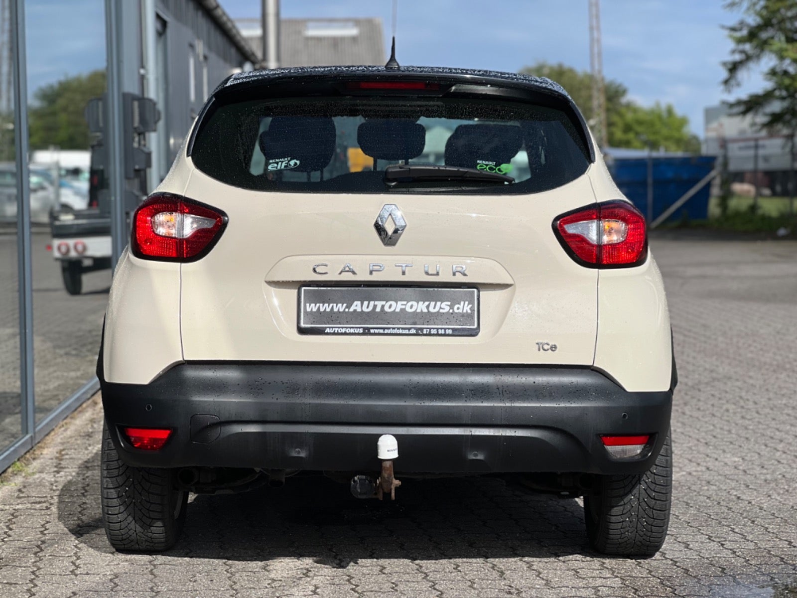 Renault Captur 2015