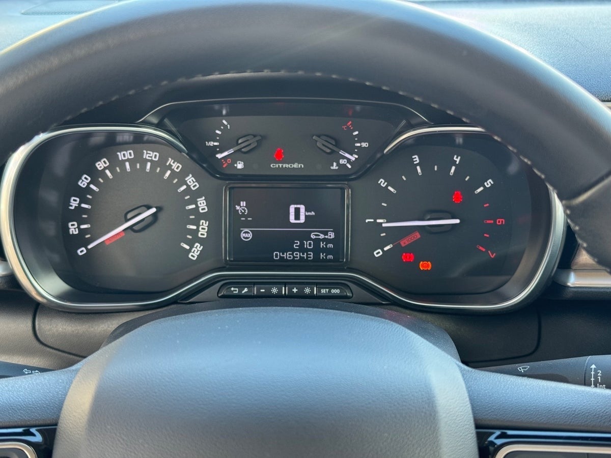 Billede af Citroën C3 1,2 PureTech 83 Shine Sport