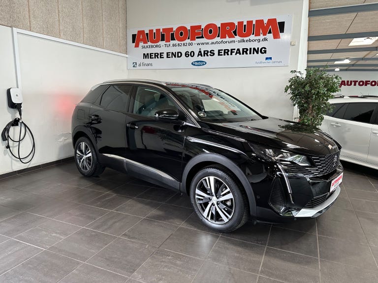 Peugeot 3008 PureTech 130 Allure Pack EAT8
