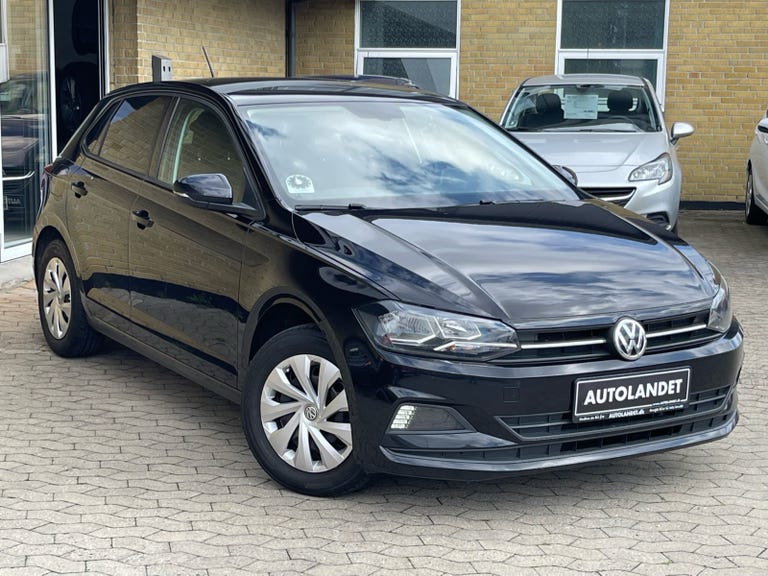 VW Polo TSi 95 Comfortline DSG