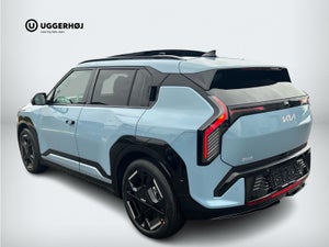 Kia EV3 Long Range Performance GT-Line AWD