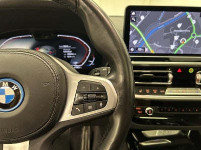 BMW iX3 Charged Plus M-Sport