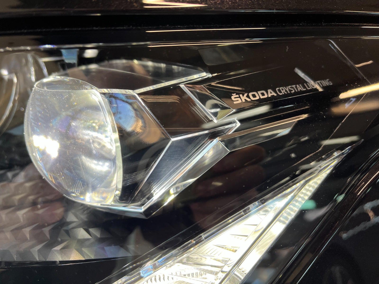 Billede af Skoda Enyaq 80 iV Lodge