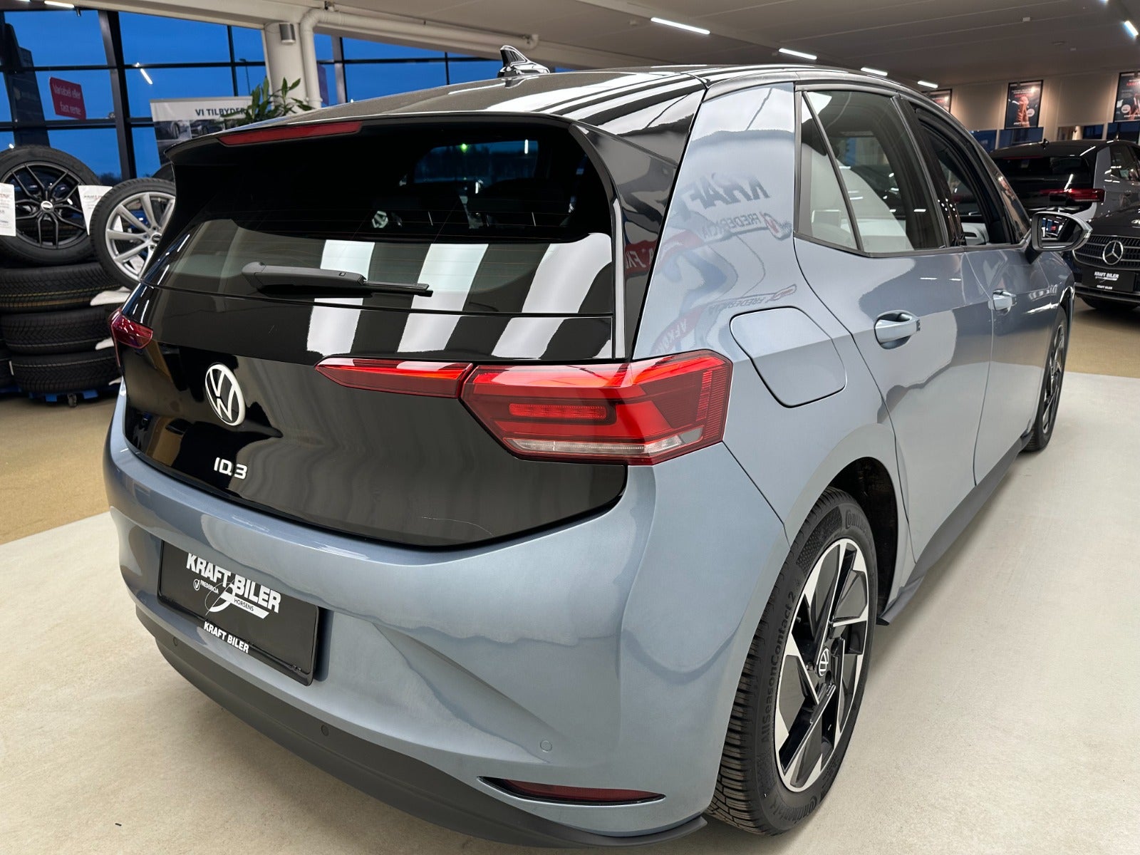 Billede af VW ID.3 58 Pro Performance