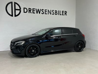 Mercedes A250 2,0 AMG Line Edition aut. 4Matic 5d