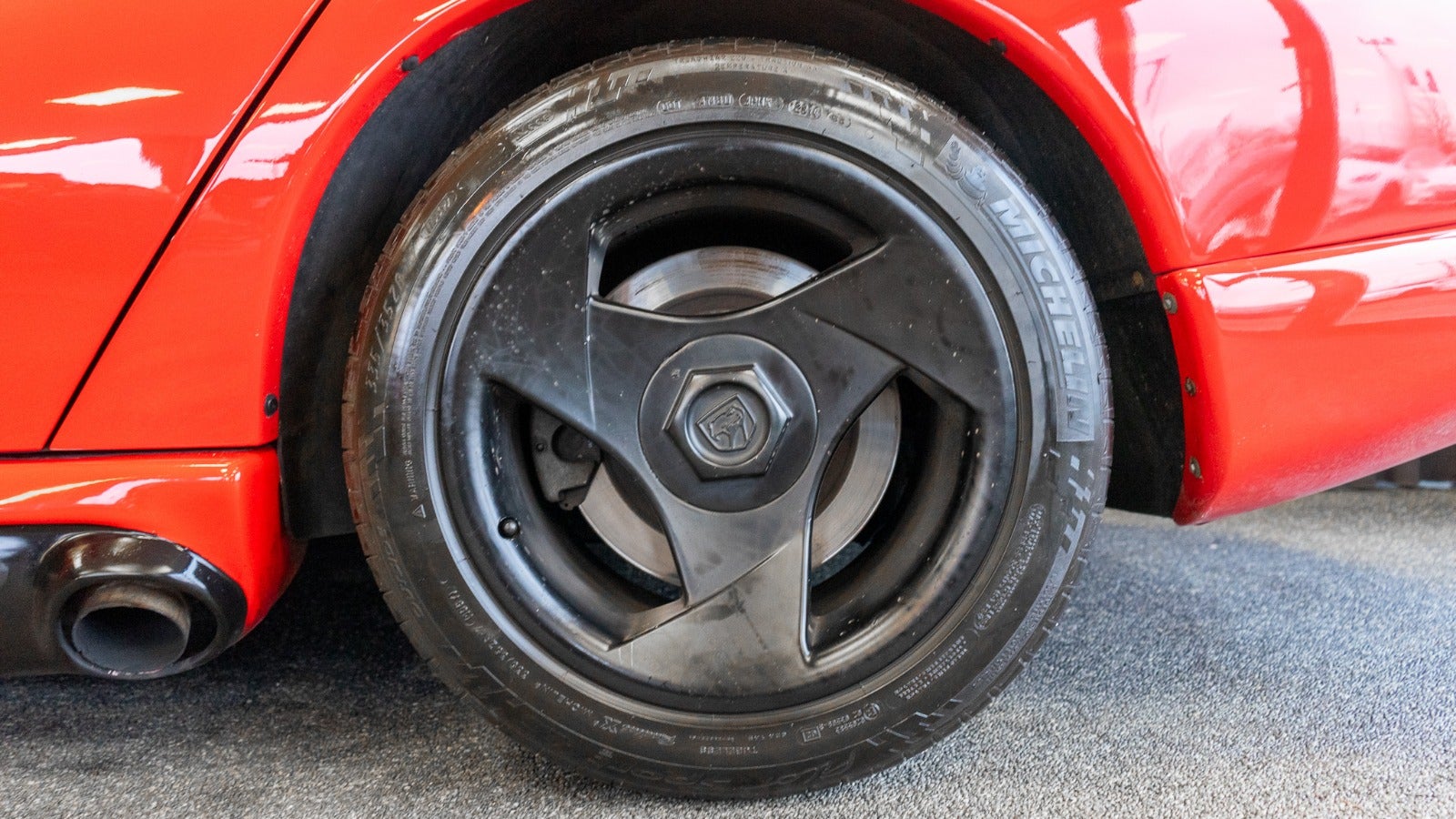 Billede af Dodge Viper 8,0 RT/10