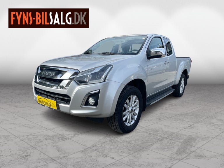 Isuzu D-Max TD 163 Ext. Cab Exclusive aut.