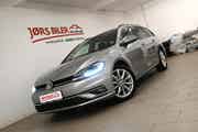 VW Golf VII TDi 150 Comfortline+ Connect Variant DSG