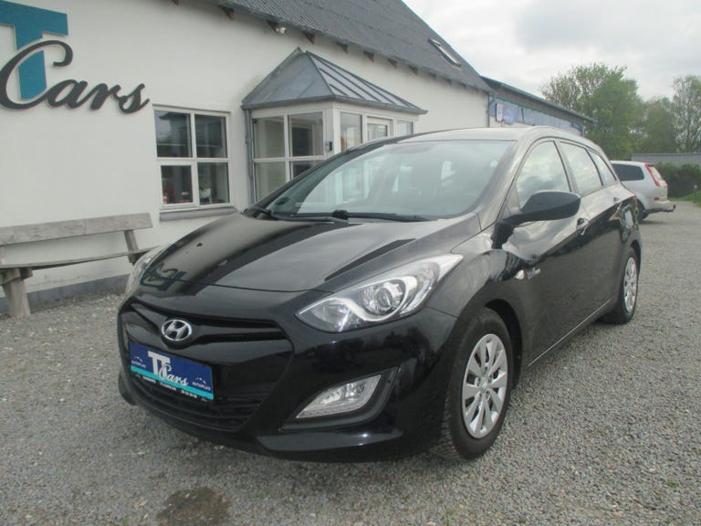Hyundai i30 GDi Comfort CW Eco