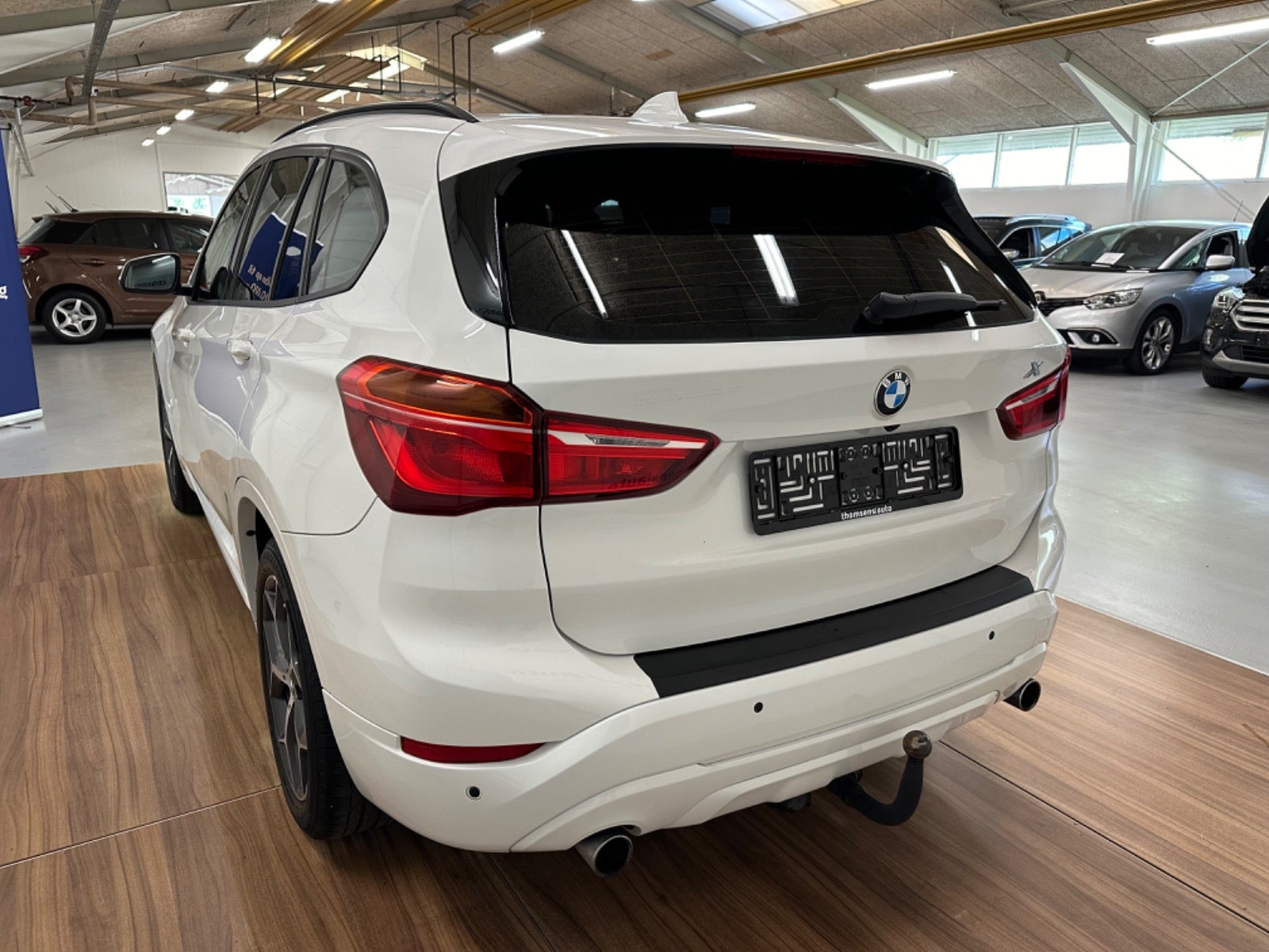 BMW X1 2015