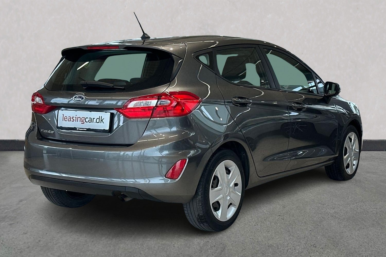 Billede af Ford Fiesta 1,1 Trend