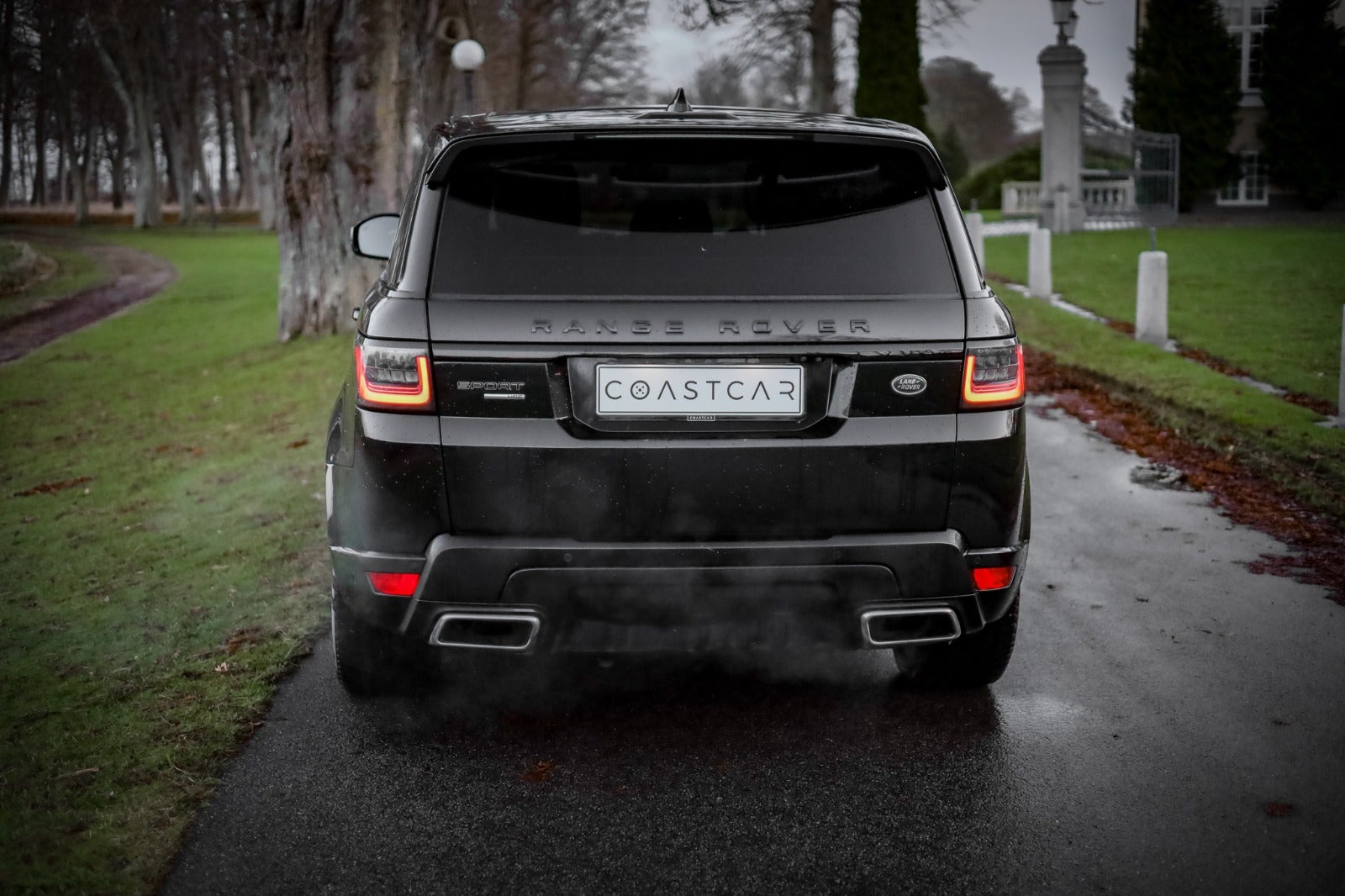 Billede af Land Rover Range Rover Sport 3,0 P340 HSE aut.