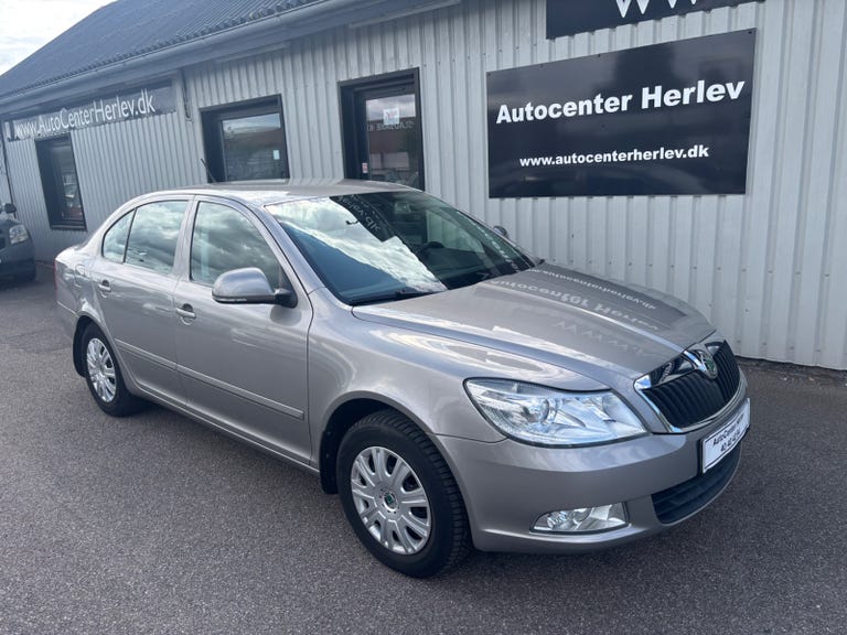 Skoda Octavia TSi 105 Ambiente