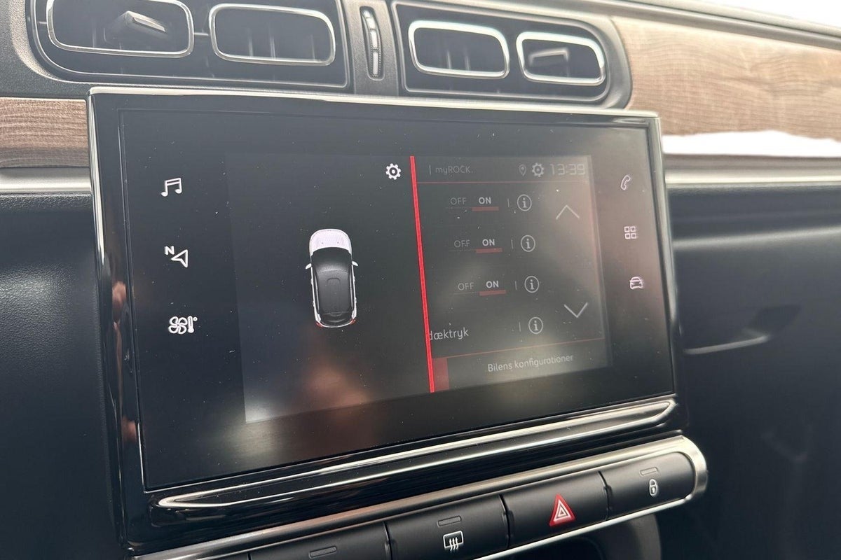 Billede af Citroën C3 1,2 PureTech 83 Impress